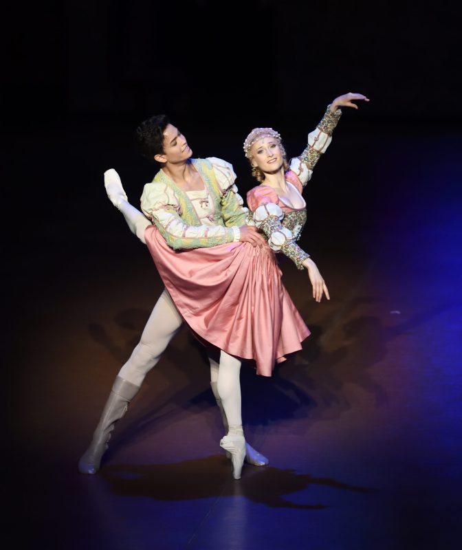 Fyfe Soares as Bianca Lucentio 2