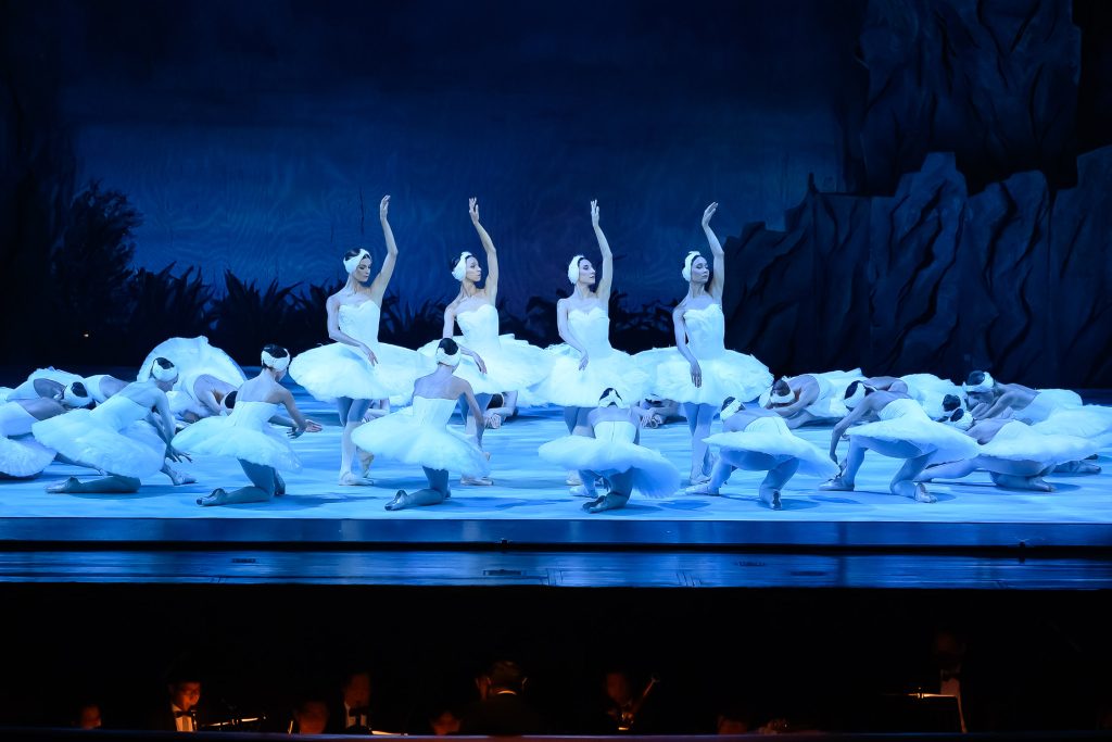 Swan Lake 0305