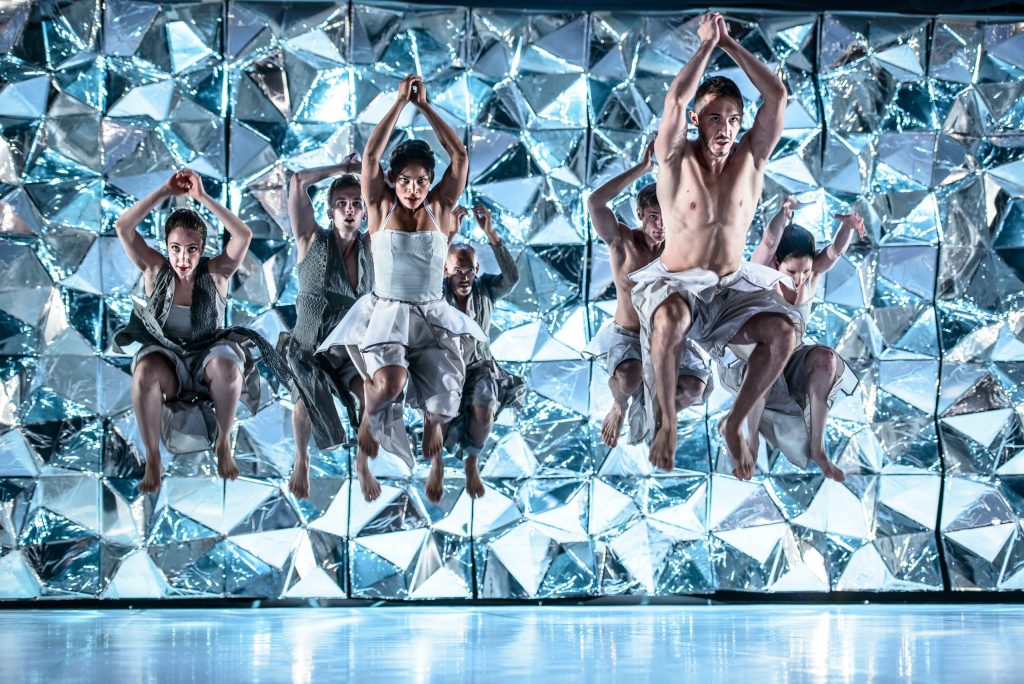 Dansk Danseteater Black Diamond Foto Soren Meisner 5094