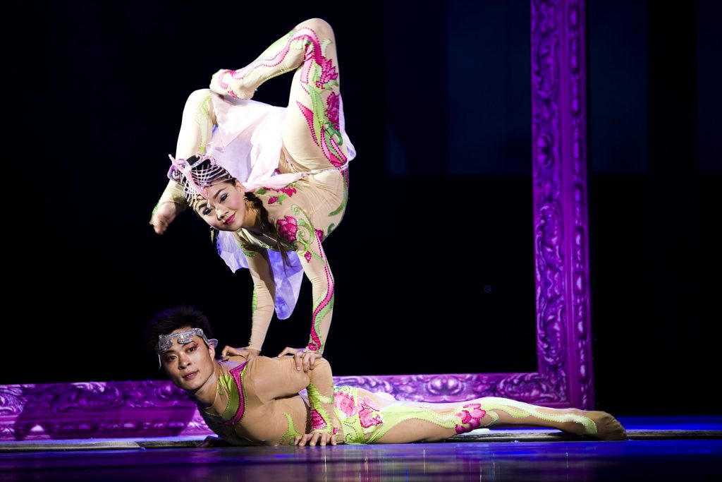 In Love with Obsession Contortionists1