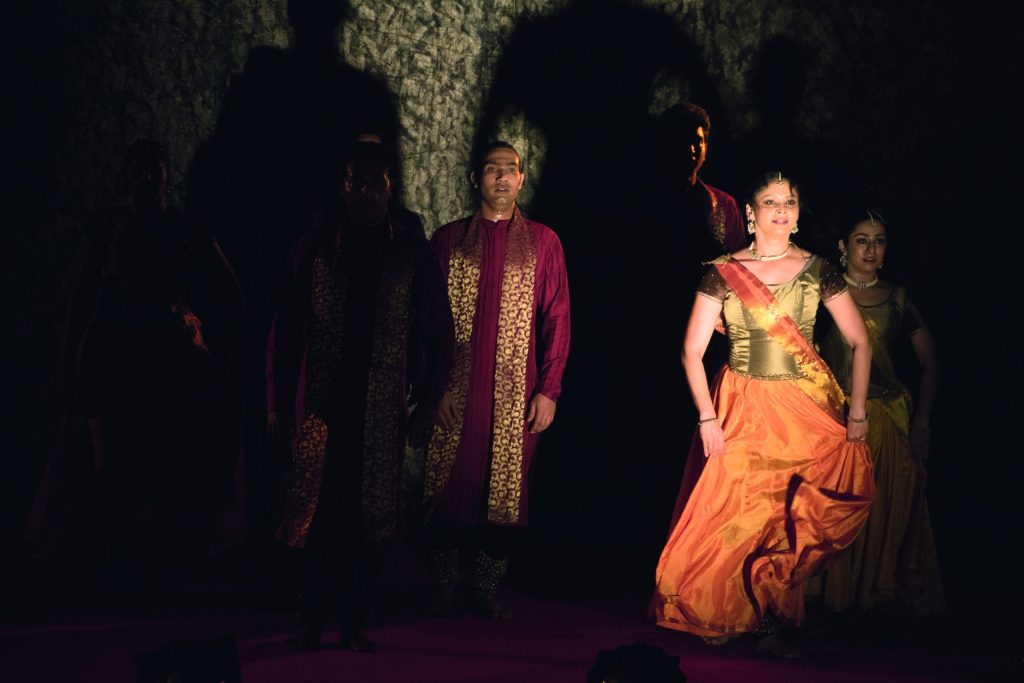 India Heritage Desk 1