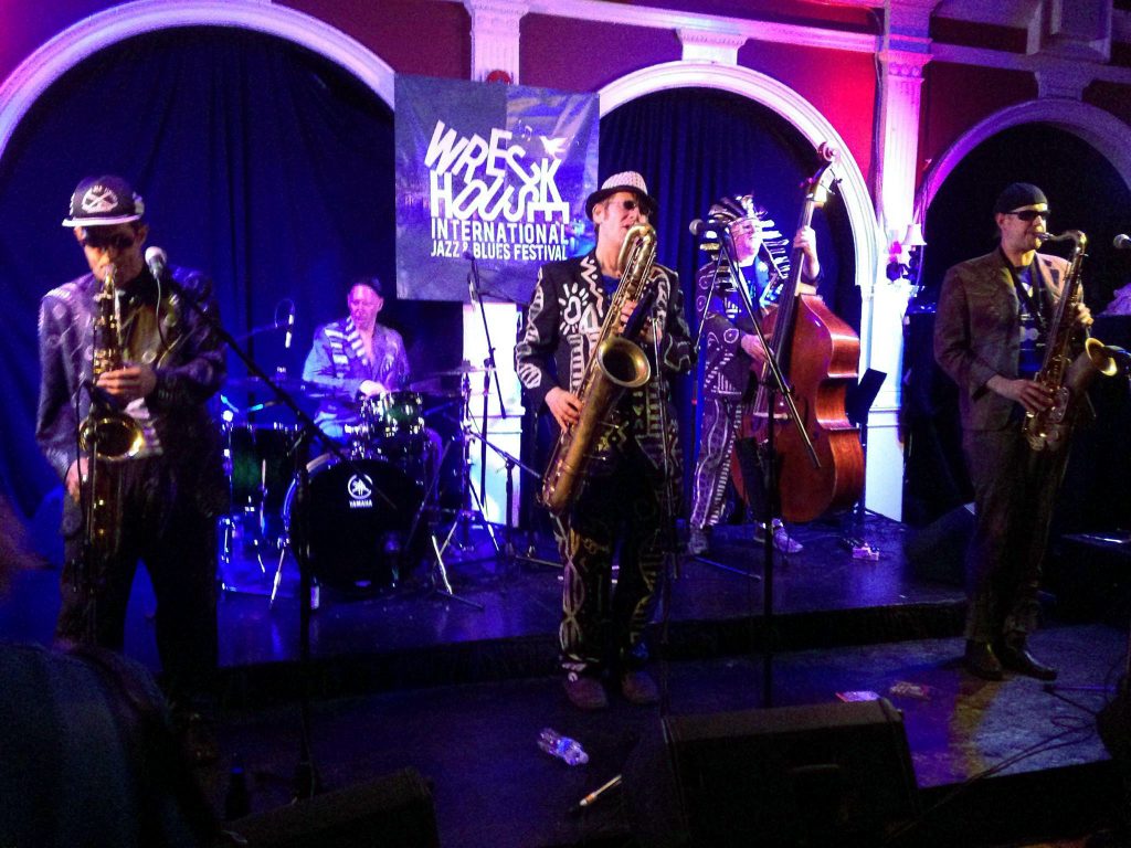 Shuffle Demons Wreckhouse