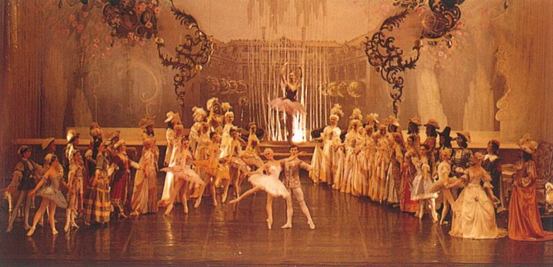 Sleeping Beauty 2000