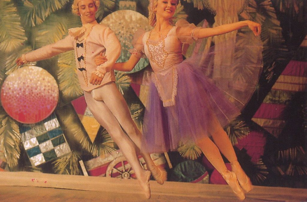 The Nutcracker Tashkent